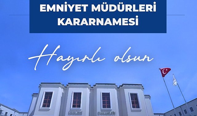 TÜİK Başkan Yardımcılığına Cihat Erce İşbaşar atandı