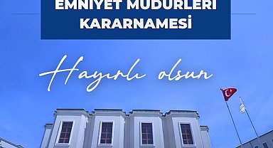 TÜİK Başkan Yardımcılığına Cihat Erce İşbaşar atandı
