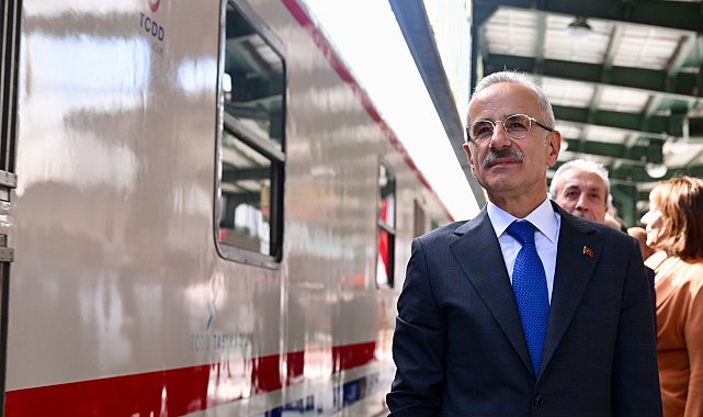 Turistik Karaelmas Ekspresi yeniden raylara iniyor
