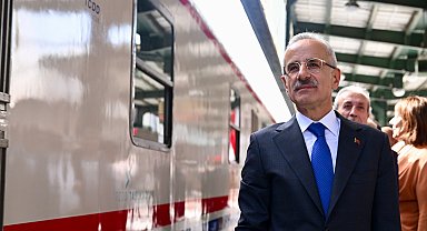 Turistik Karaelmas Ekspresi yeniden raylara iniyor