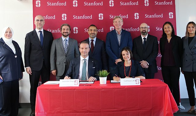 Türk Telekom ile Stanford'dan liderlerin gelişimi için iş birliği