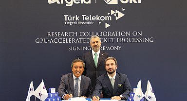Türk Telekom'un grup şirketi Argela ve Stanford Araştırma Enstitüsü'nden iş birliği