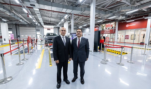TURKA ile Altınay Robot arasında iş birliği protokolü imzalandı