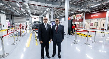 TURKA ile Altınay Robot arasında iş birliği protokolü imzalandı