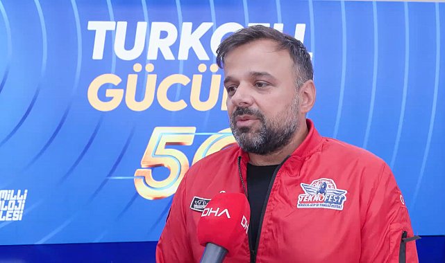 Turkcell Genel Müdürü Koç: TEKNOFEST Şanlıurfa'ya ve Güneydoğu'ya çok yakıştı