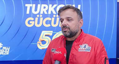 Turkcell Genel Müdürü Koç: TEKNOFEST Şanlıurfa'ya ve Güneydoğu'ya çok yakıştı