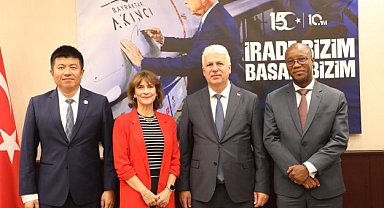 Türkiye, ICAO denetiminde yüzde 95,45 başarıya ulaştı