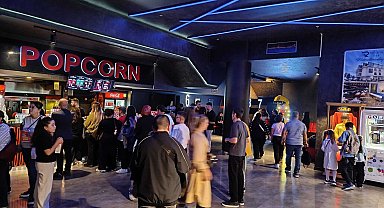 Türkiye Sinema Festivali 2 günde 777 bin seyirciye ulaştı