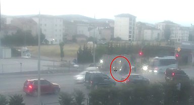 Tuzla'da motosikletlinin öldüğü kazanın ilk duruşmasında minibüs şoförü tahliye edildi