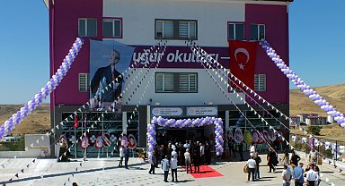 Uğur Okulları Yozgat Kampüsü açıldı