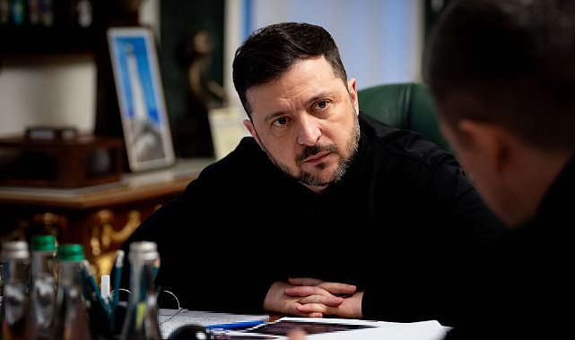 Ukrayna Devlet Başkanı Zelenskiy: Eylülde çok şey değişebilir