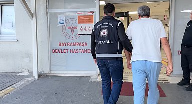 Uluslararası forex yatırım dolandırıcılığı operasyonu: 174 gözaltı-1 Sağlık kontrölünden görüntüler