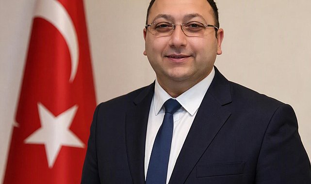 Üsküdar Belediyesi Başkanvekili Dündar Ziya Gültekin oldu Fotoğrafla