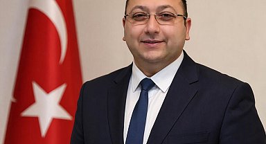 Üsküdar Belediyesi Başkanvekili Dündar Ziya Gültekin oldu Fotoğrafla