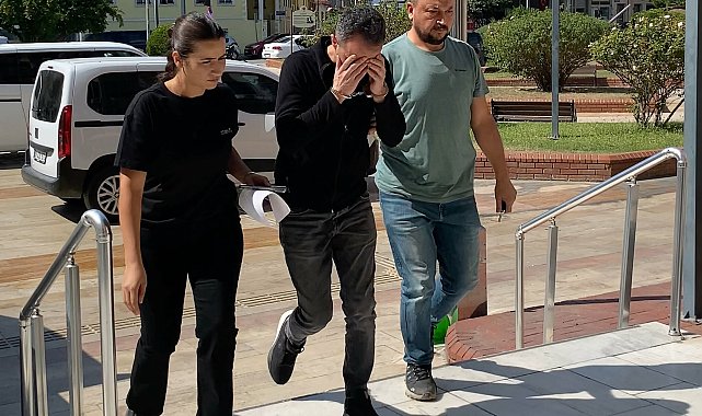 Uyuşturucu taşıyan taksi şoförü tutuklandı