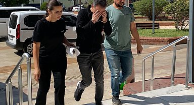 Uyuşturucu taşıyan taksi şoförü tutuklandı