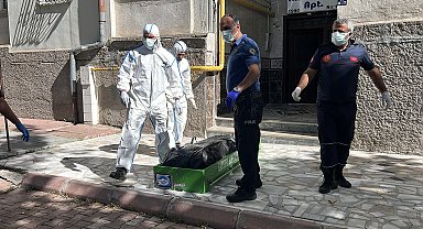 Uzun süredir haber alınamayan kişi, evinde ölü bulundu