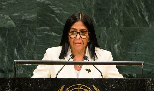 Venezuela Geçici Devlet Başkanı Rodriguez: Ülkede 'demokratik geçiş süreci' başladı