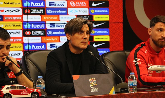 Vincenzo Montella: Futbolumuza odaklanarak istediğimiz sonucu almak için elimizden geleni yapacağız