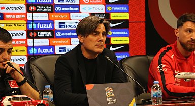 Vincenzo Montella: Futbolumuza odaklanarak istediğimiz sonucu almak için elimizden geleni yapacağız