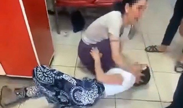 Yakalanan hırsızlık şüphelileri, epilepsi nöbeti yalanıyla kurtulmaya çalıştı
