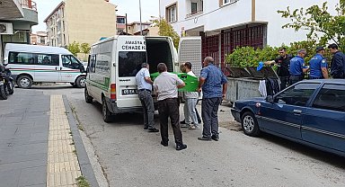 Yalnız yaşadığı evinde ölü bulundu