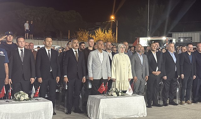 Yalova'da balık avı sezonu törenle açıldı