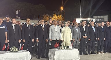 Yalova'da balık avı sezonu törenle açıldı