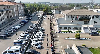 Yasa dışı bahis operasyonunda 11 tutuklama