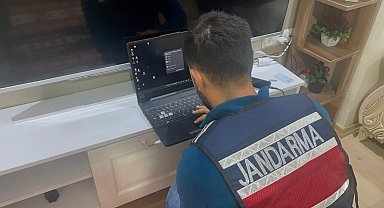 Yasa dışı sorgu paneli operasyonunda 2 gözaltı