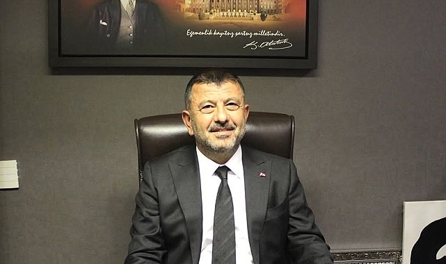 Yeni Parti Milletvekili Ağbaba hastaneye kaldırıldı