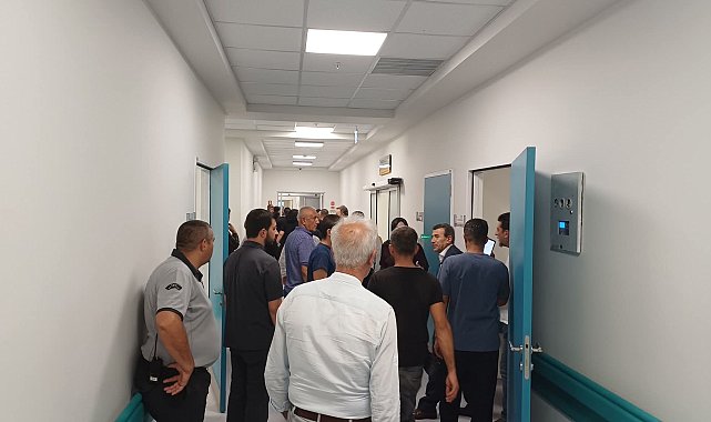 Yeni Parti Milletvekili Ağbaba hastaneye kaldırıldı