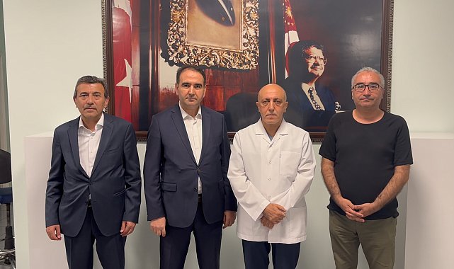 Yeni Parti Milletvekili Ağbaba hastaneye kaldırıldı