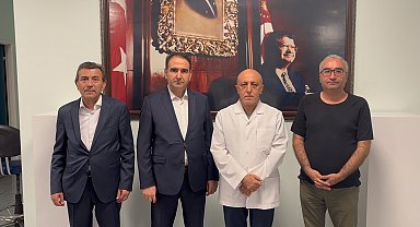 Yeni Parti Milletvekili Ağbaba hastaneye kaldırıldı