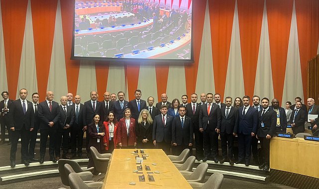 Yıldız Holding CEO'su Tütüncü, COP31 sürecinde 'Gıda Güvenliği ve Tarım Çalışma Grubu Eş Başkanı' oldu