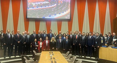 Yıldız Holding CEO'su Tütüncü, COP31 sürecinde 'Gıda Güvenliği ve Tarım Çalışma Grubu Eş Başkanı' oldu