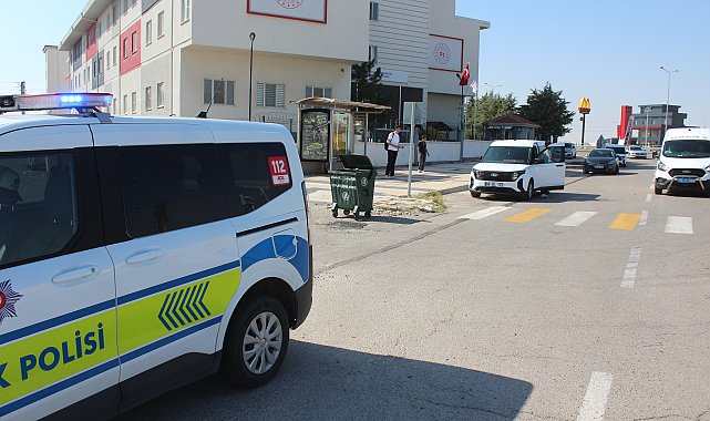 Yolcu alma kavgasında halk otobüsü şoförü kalp krizi geçirdi