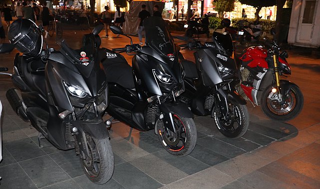 Yollardaki motosiklet sayısı 5 yılda 2 katına çıktı