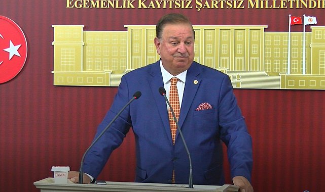 YRP İstanbul Milletvekili Bekin, partideki görevlerinden istifa etti
