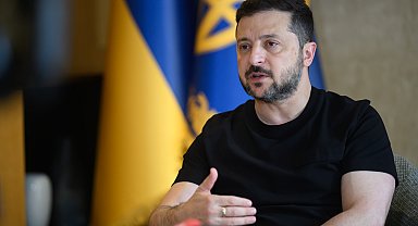 Zelenskiy: Rusya enerji sektörümüze ve altyapımıza yönelik saldırılarını sürdürüyor