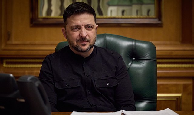 Zelenskiy: Rusya'nın herhangi bir anlaşmaya uyacağına ikna olmadık