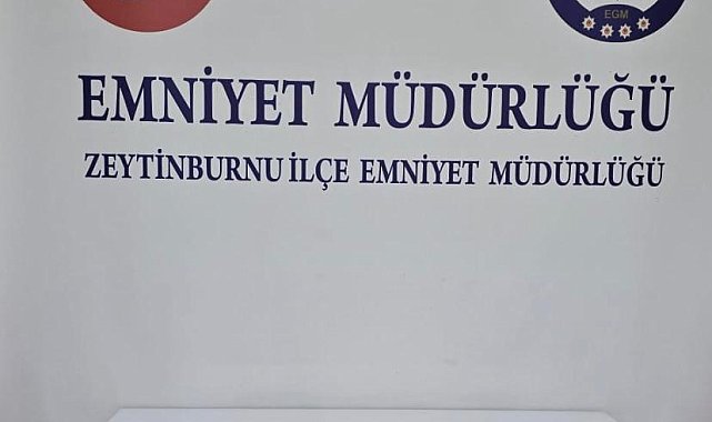 Zeytinburnu'nda uyuşturucu operasyonu: 2 gözaltı
