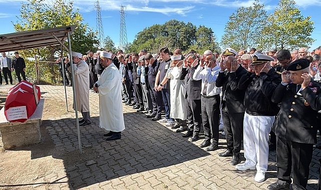 Zonguldak Vali Yardımcısı Balcı, Bartın'da toprağa verildi