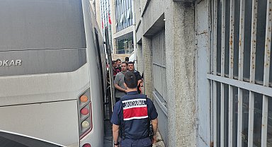 Zonguldak'ta terör örgütü davasında 2 tahliye