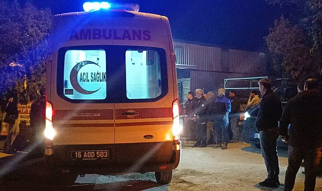 10 gün önce ölümlü trafik kazasından yaralı kurtuldu, iş kazasında öldü