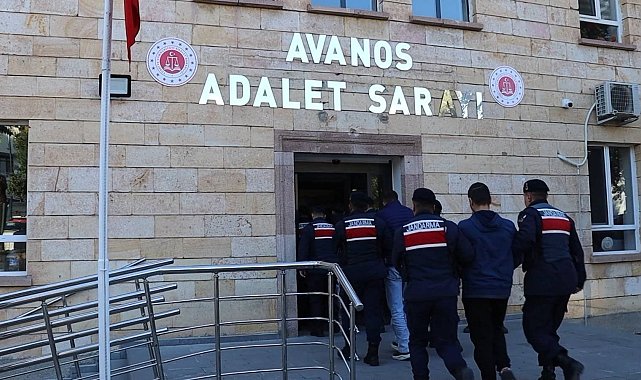 10 ilde dolandırıcılık operasyonu: 9 tutuklama