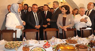 10'uncu Uluslararası Adana Lezzet Festivali başladı
