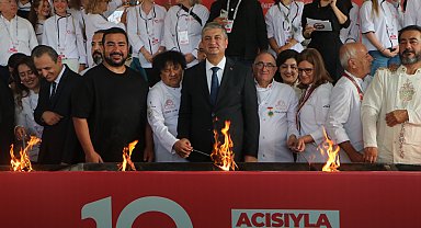 10'uncu Uluslararası Adana Lezzet Festivali başladı