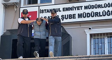 12 yıldır kırmızı bültenle aranan firari Büyükçekmece'de yakalandı