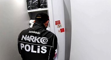 13 ilde uluslararası uyuşturucu şebekesine yönelik operasyon: 42 gözaltı